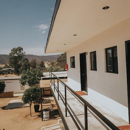 Hacienda Los Golfo Valle de Guadalupe Buitenkant foto