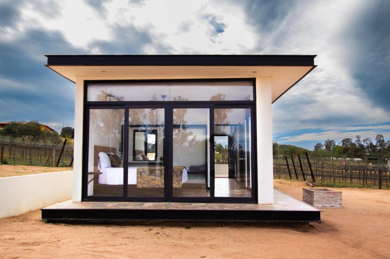 Hacienda Los Golfo Valle de Guadalupe Buitenkant foto