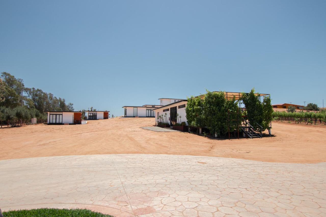 Hacienda Los Golfo Valle de Guadalupe Buitenkant foto