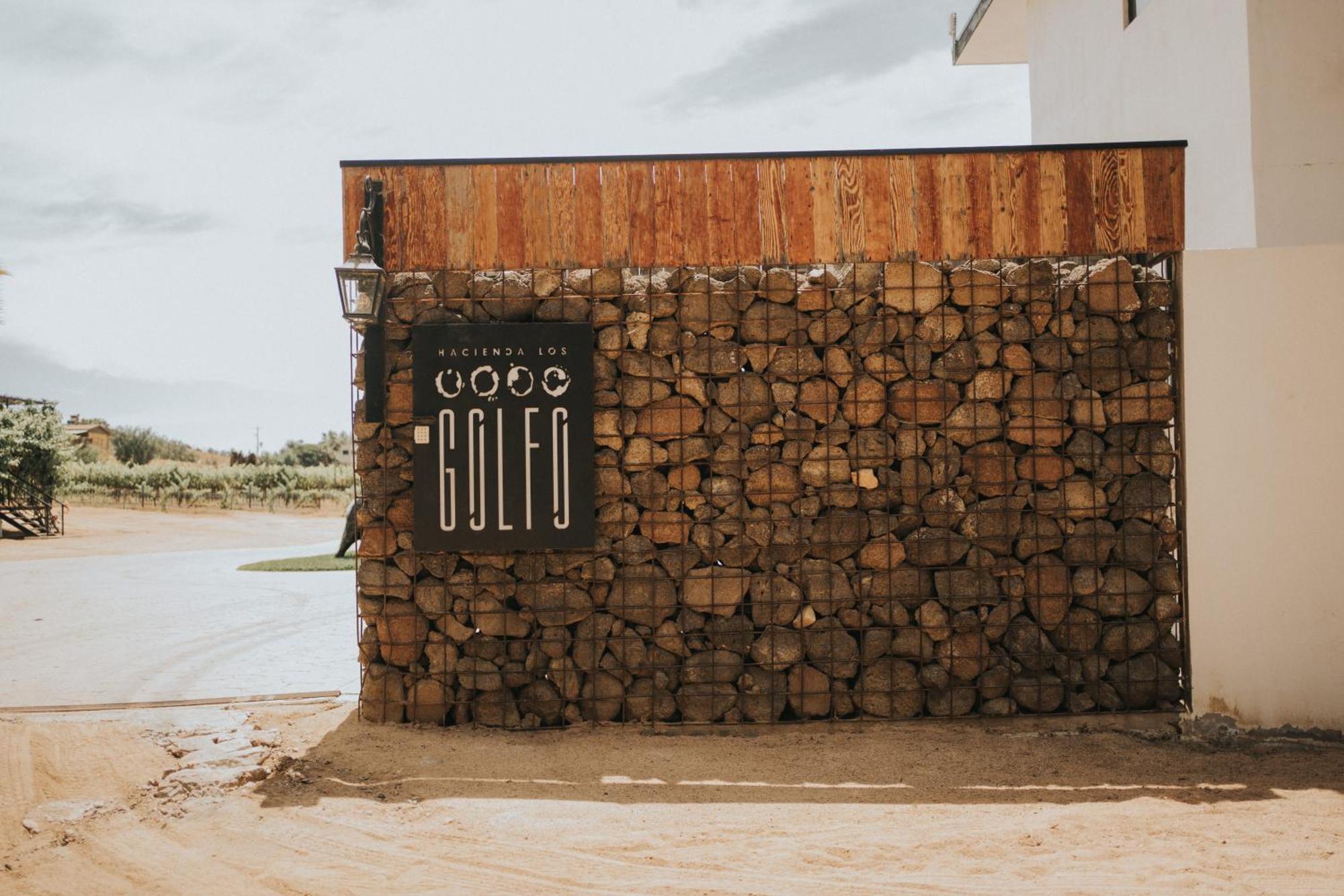 Hacienda Los Golfo Valle de Guadalupe Buitenkant foto