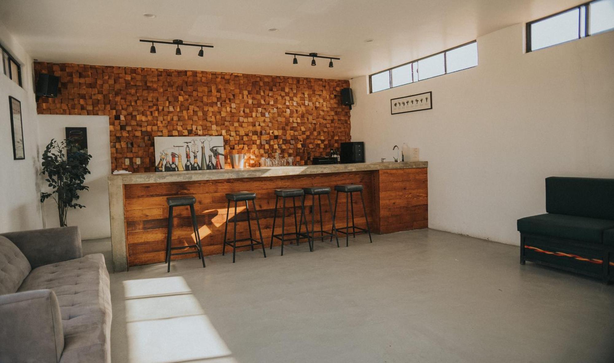 Hacienda Los Golfo Valle de Guadalupe Buitenkant foto